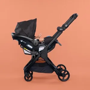 Car Seat Compatible
