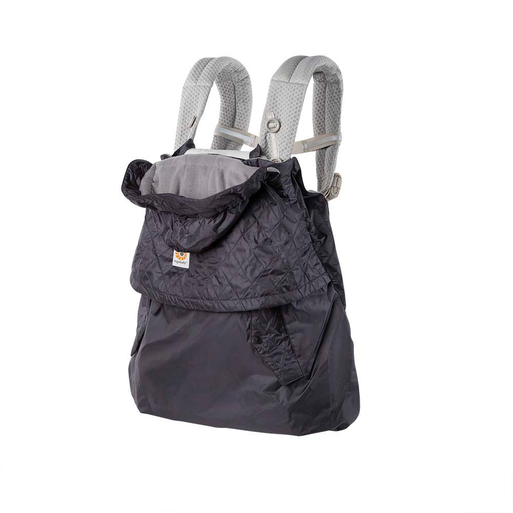 Protection all weather for Baby Carriers Charcoal Ergobaby