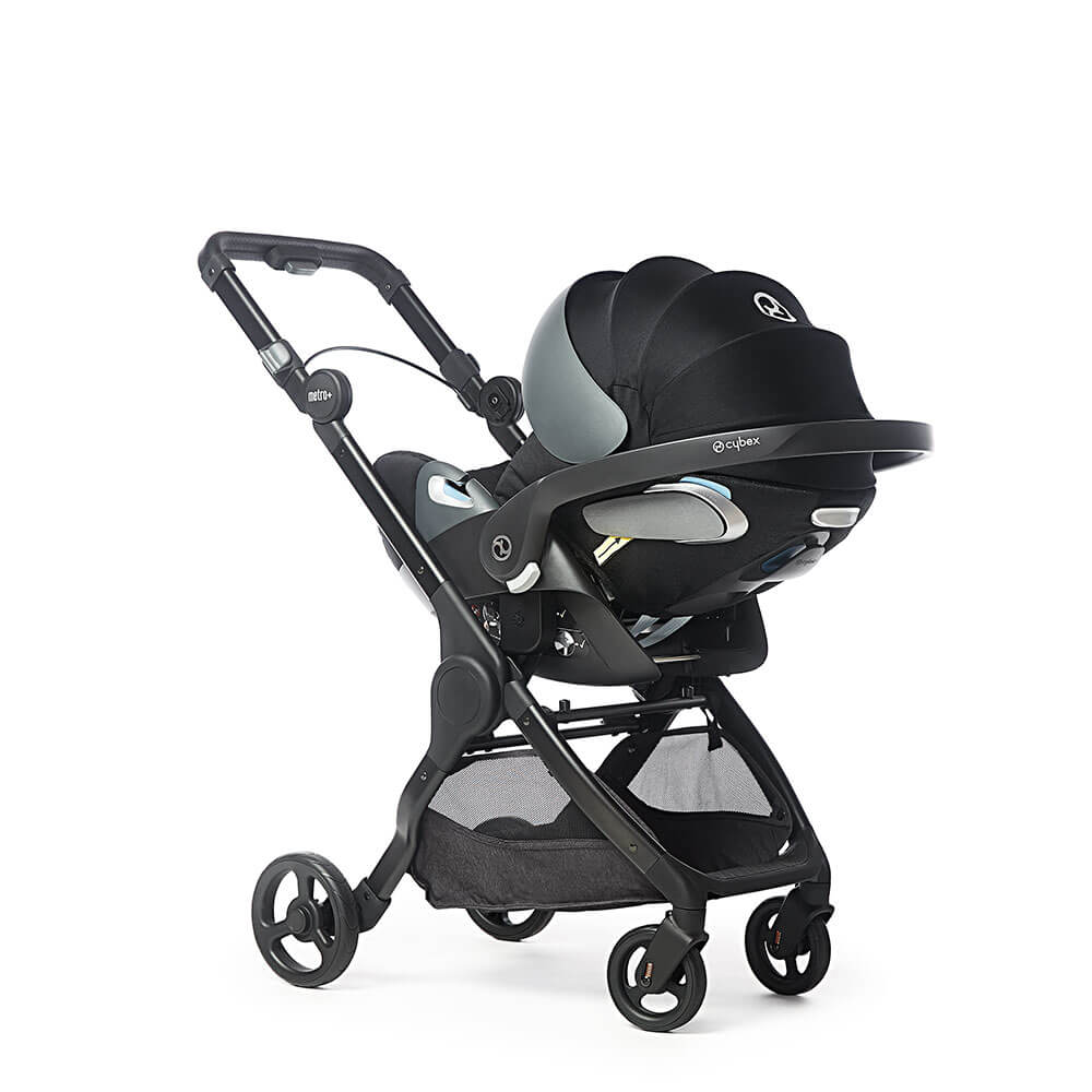 Metro Car Seat Adapter Cybex Nuna Ergobaby