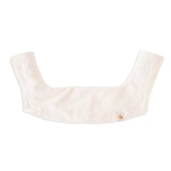 Ergobaby Carrier Drool Bib - Natural