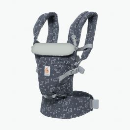 Adapt Baby Carrier Easy Adjustable Newborn To Toddler Ergobaby