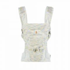Ergobaby Aerloom Baby Carrier – Formaknit Stretch: Abalone
