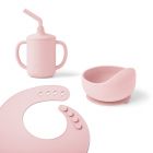 Ergobaby Feeding Intro Set: Blush Pink