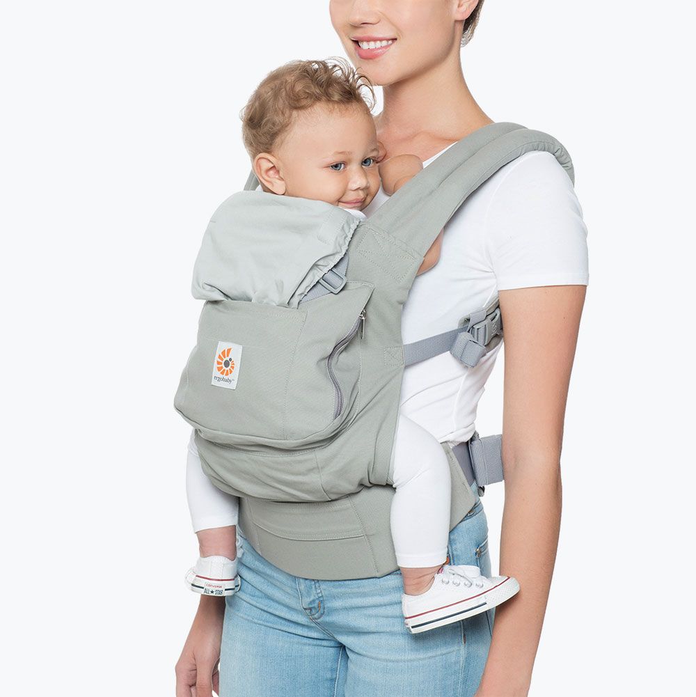ergobaby carrier cover