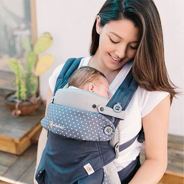 Newborn insert ergobaby on sale