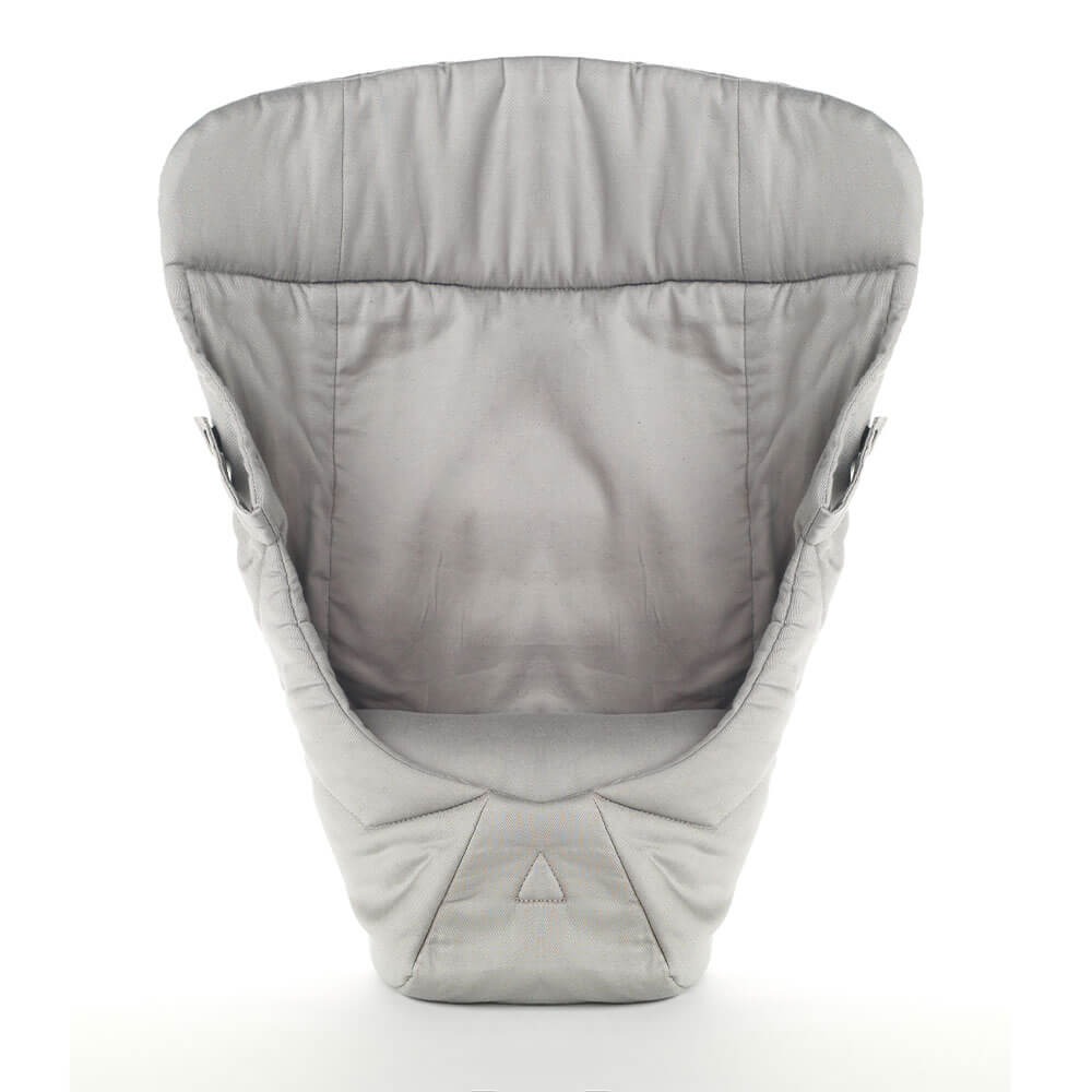 Easy Snug Infant Insert for Carrier Grey Ergobaby
