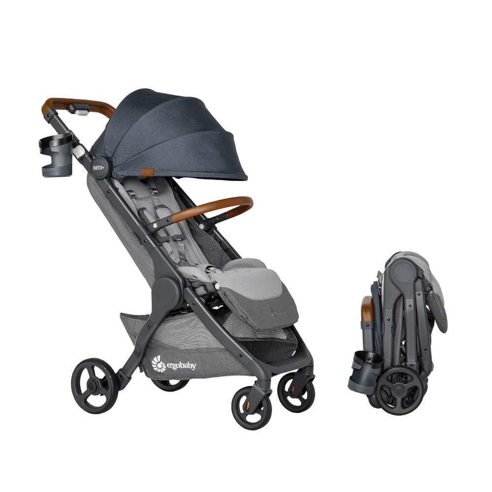 Ergonomic Metro stroller from 0 4 years Ergobaby