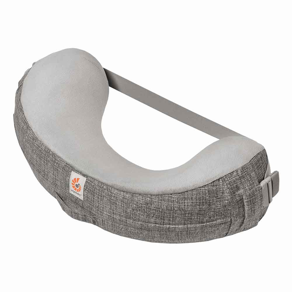 Natural Curve Nursing Pillow with Strap Ergobaby