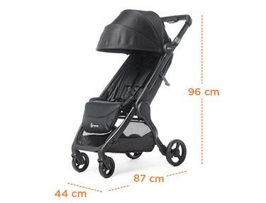 Metro Compact City Stroller