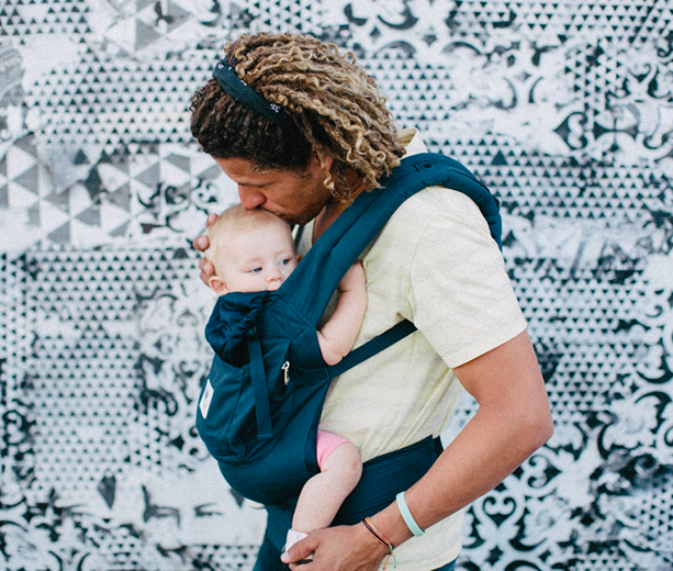 safe &amp; happy babywearing