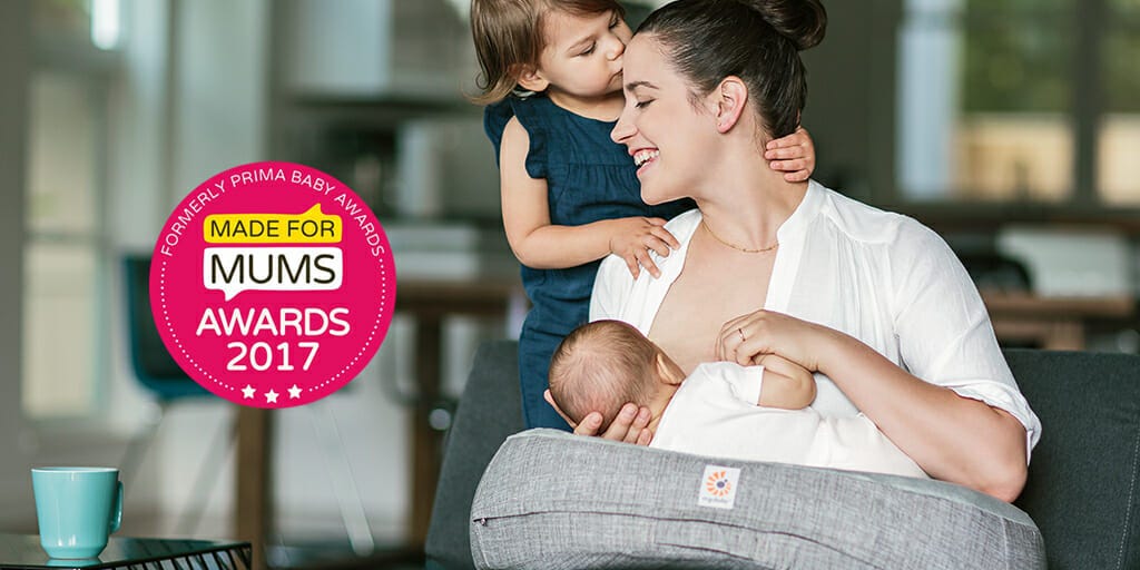 We need you!  Please vote for Ergobaby :)