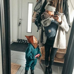 Adapt Baby Carrier | @die.jefs