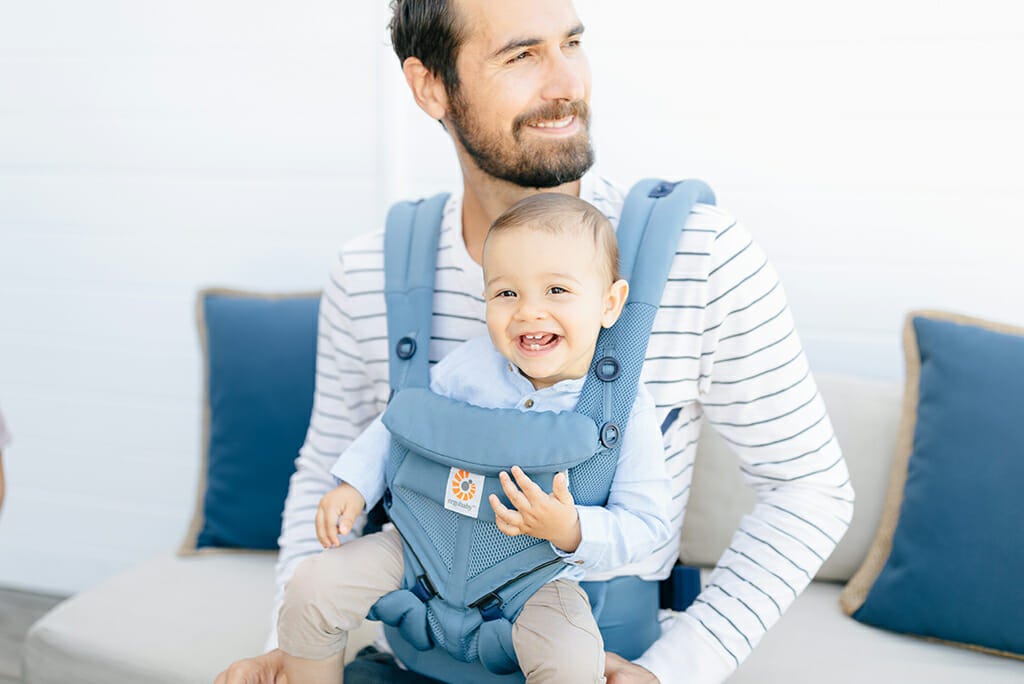 Top 10 Tips for Making Babywearing a Success