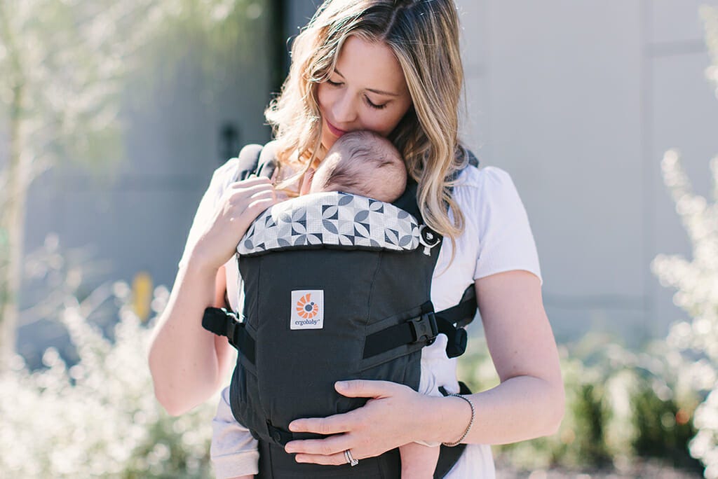 Babywearing &amp; Brain Development