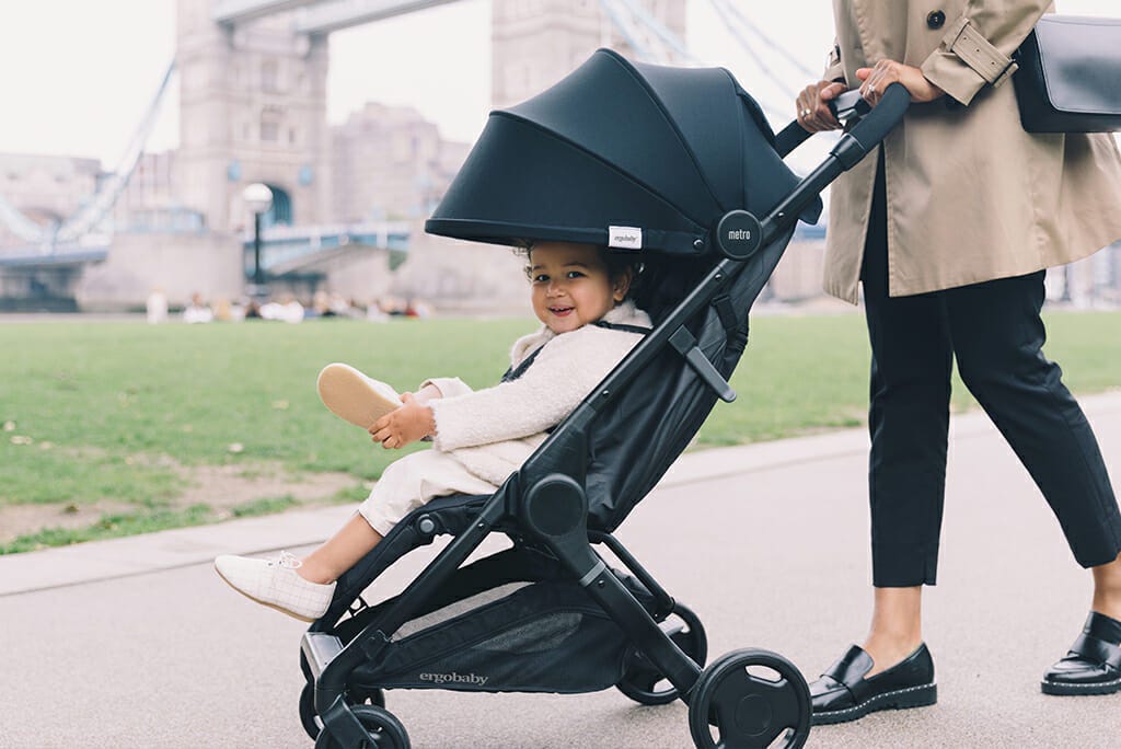 Metro Stroller GIVEAWAY!