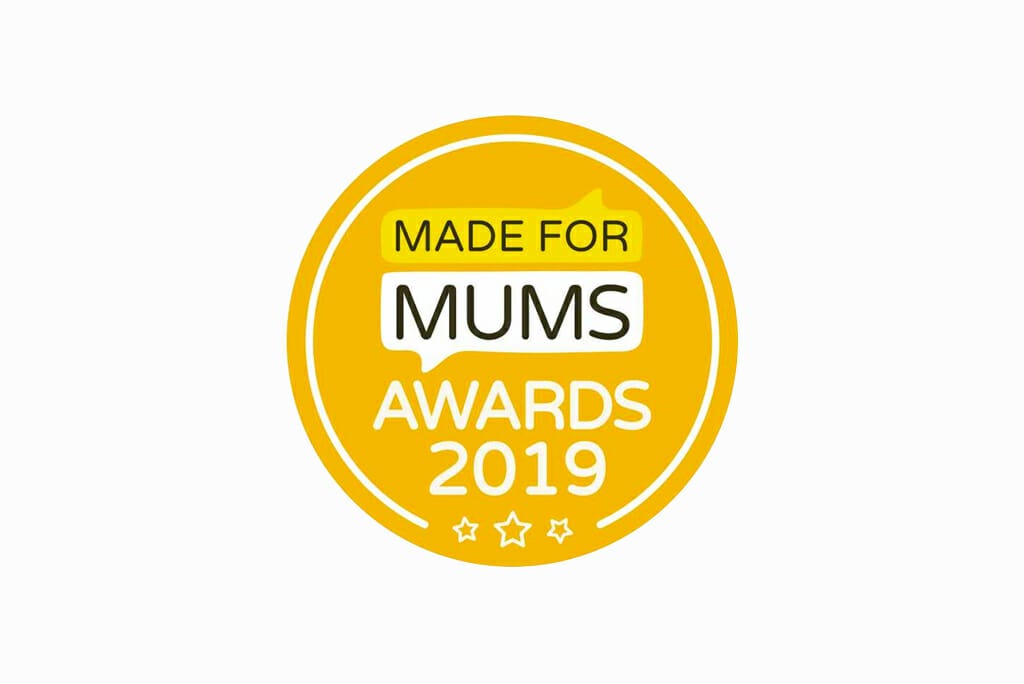 Triple Gold for Ergobaby in the 2019 MadeForMums Awards!