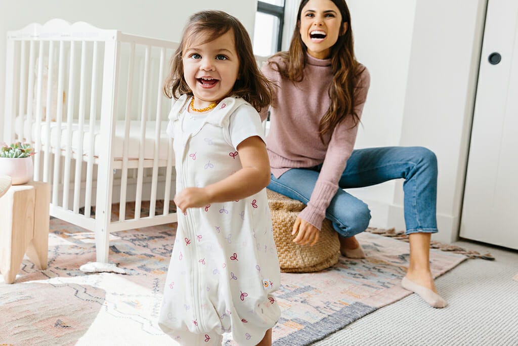 From Sleep Time To Play Time In A Snap!