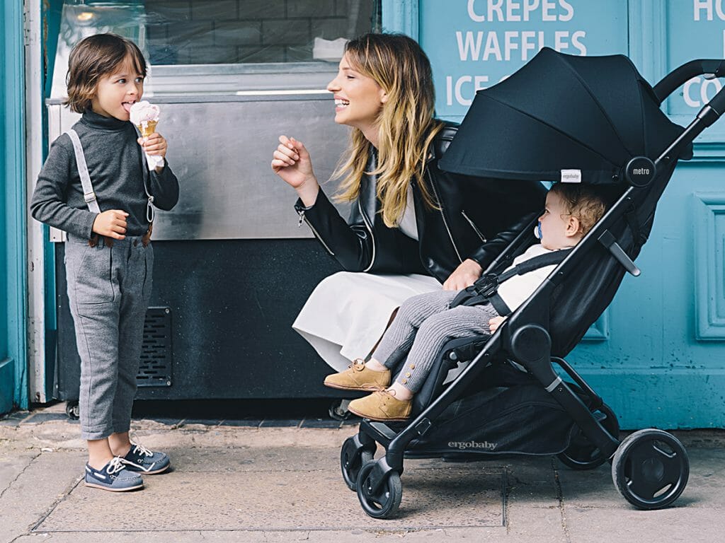 Ergobaby Metro Stroller | iF Design Award Winner 2019