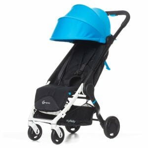 Ergobaby Metro Compact City Stroller | Blue