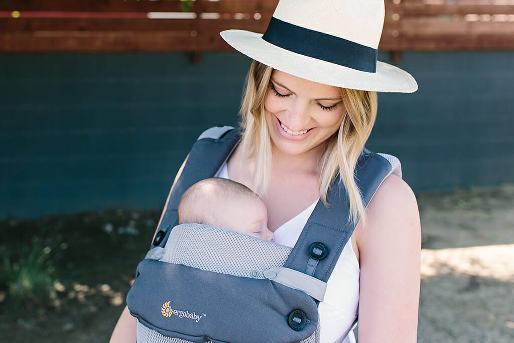 What You Need to Know About the Ergobaby Easy Snug Infant Insert