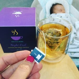 HotTea Mama | Fourth Trimester