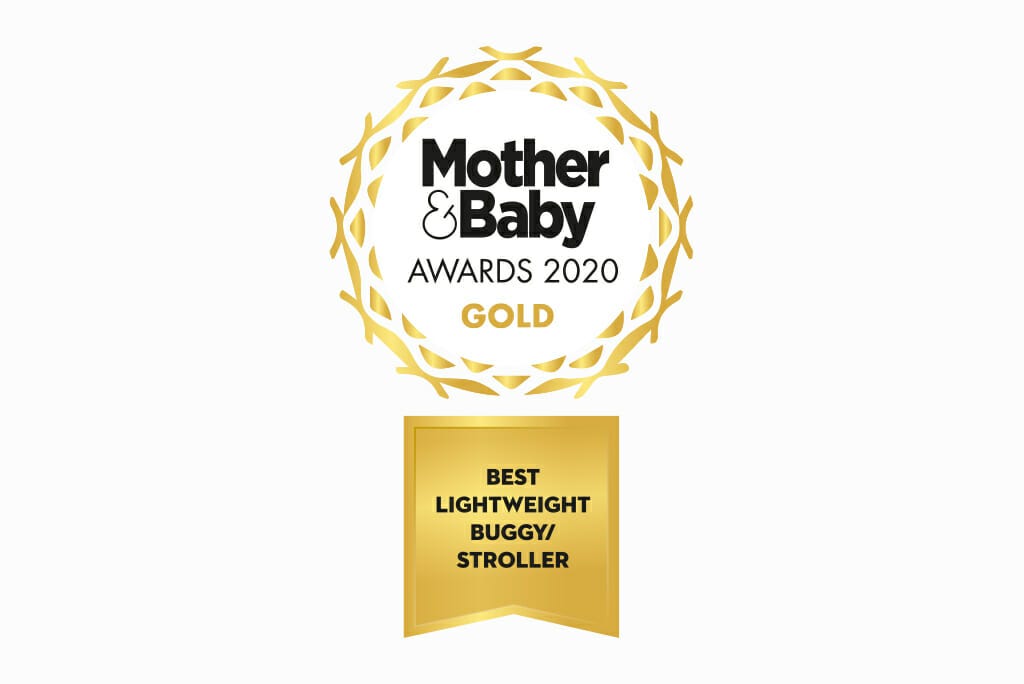 Ergobaby Metro WINS GOLD at Mother &amp; Baby 2020 Awards