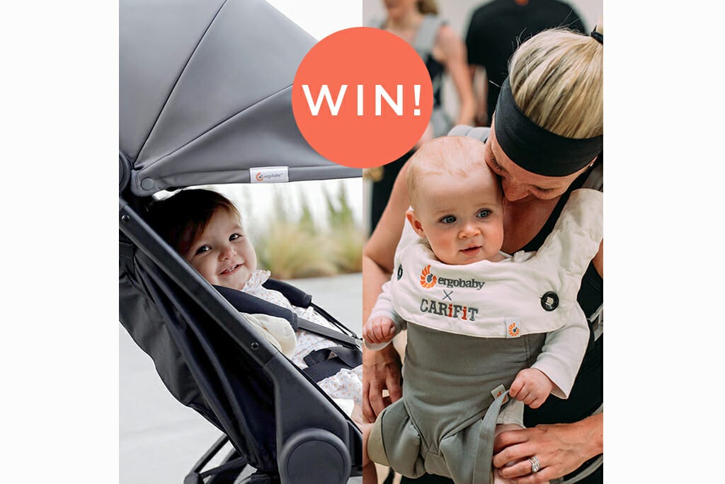 Ergobaby x CARiFiT Competition | Terms &amp; Conditions