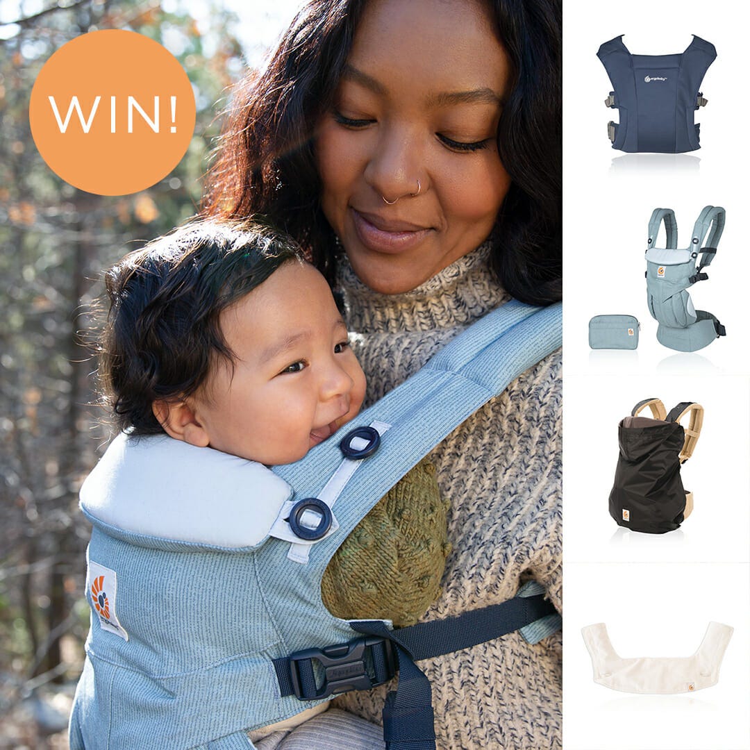 International Babywearing Week Competition | Terms &amp; Conditions