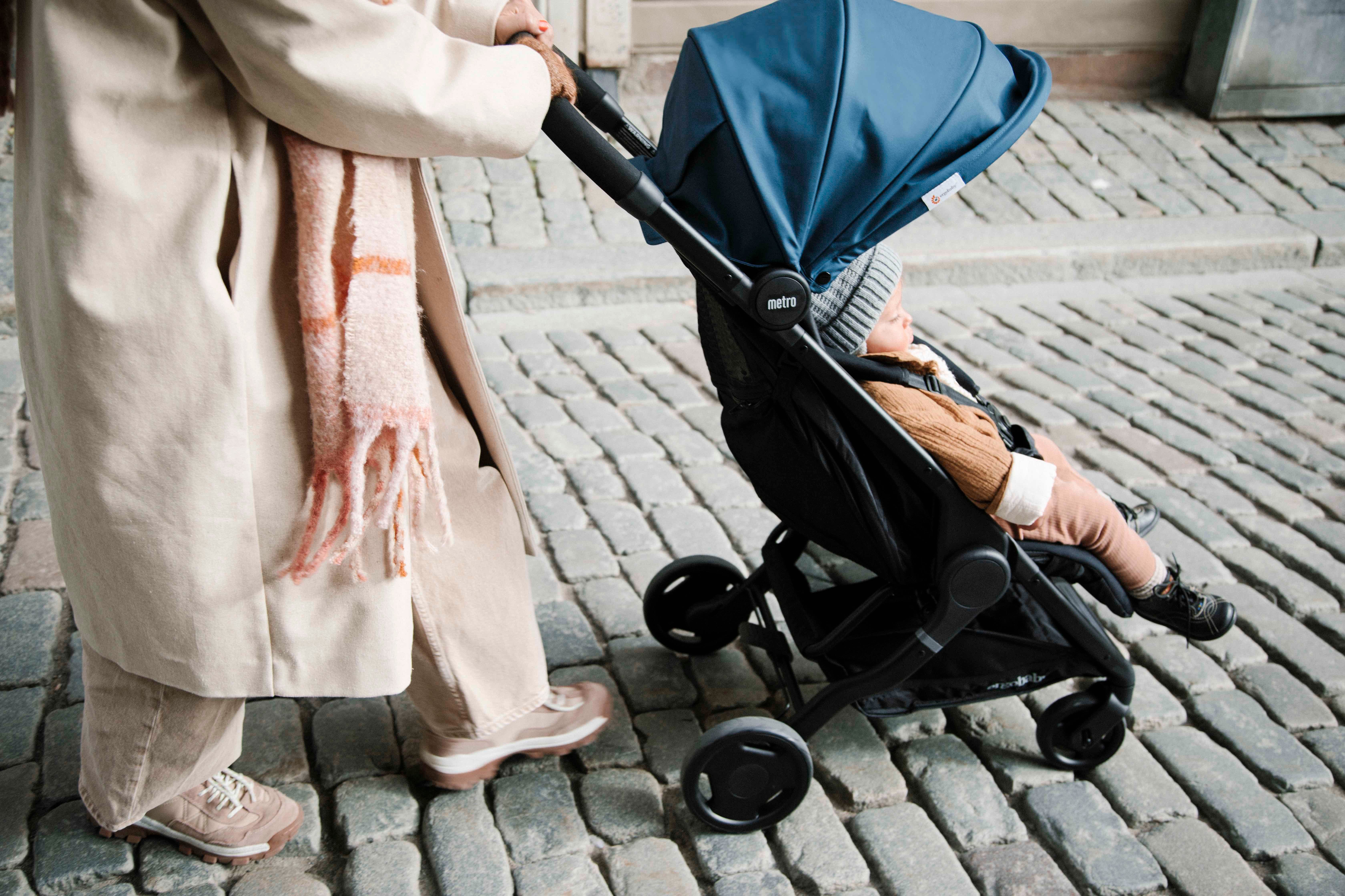 Ergobaby Metro Takes Bronze at the Mother &amp; Baby Awards!