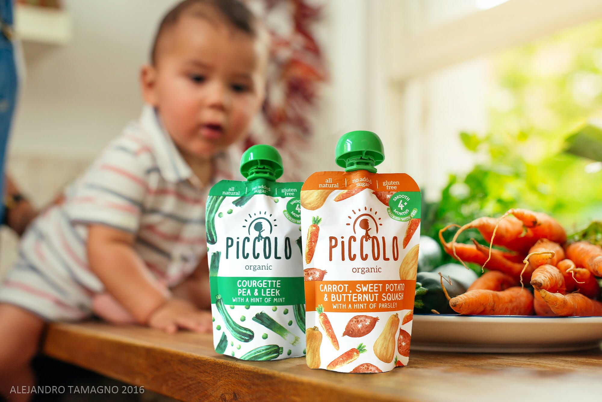 Piccolo’s One For You, One For Mum Campaign