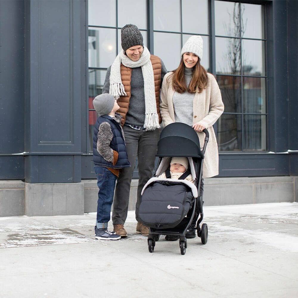 How to Make Sure your Metro+ Stroller is Ready to go for Winter Walks