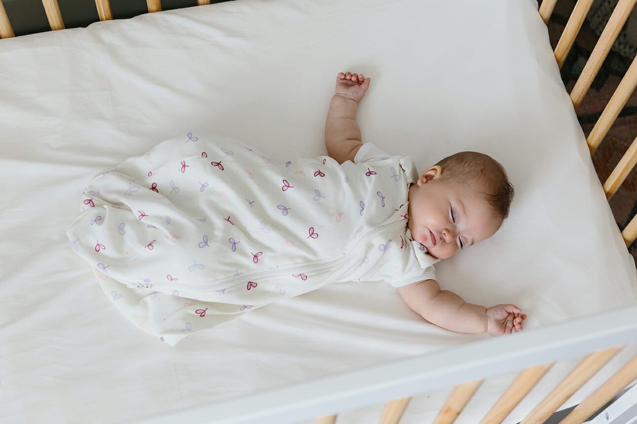 Take the stress out of your little one’s sleep this festive season