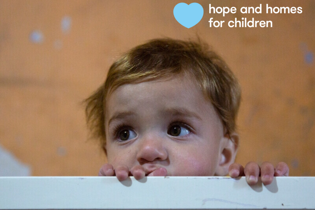 Introducing Our Partnership with Hope and Homes For Children