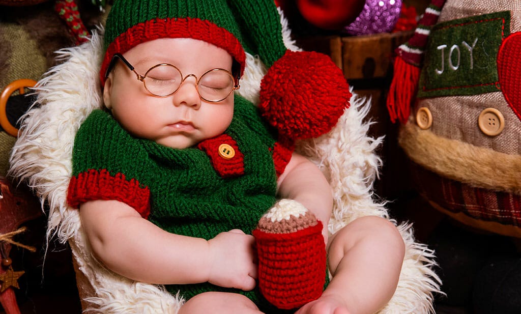 Baby Sleep Guide - Christmas Edition