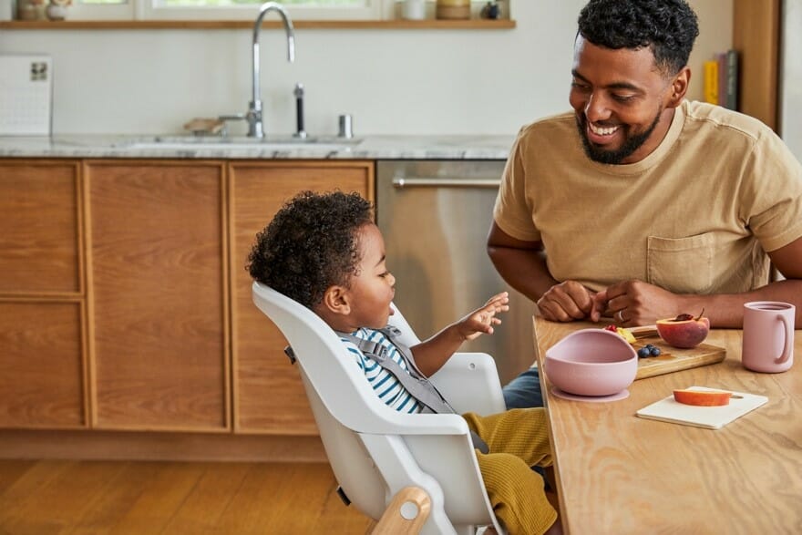 How To Choose the Perfect High Chair For Your Family