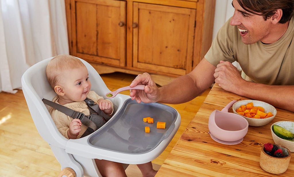 Is my baby ready to start complementary feeding?