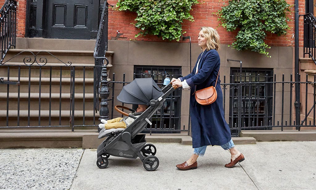 Two premium strollers in comparison: How do Metro+ and Metro+ Deluxe differ?