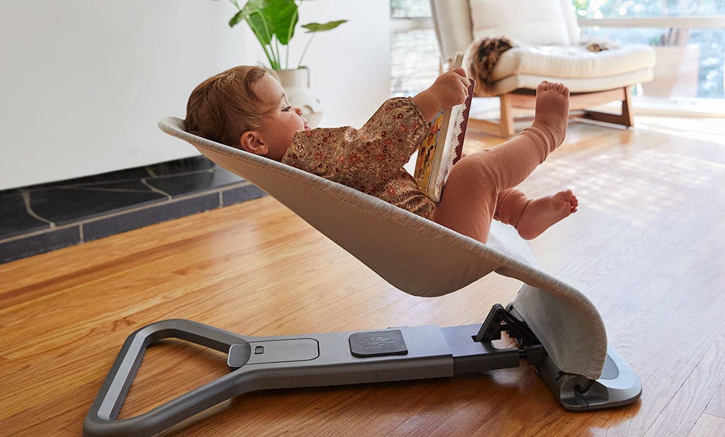 Ergobaby Evolve 3-in-1 Bouncer