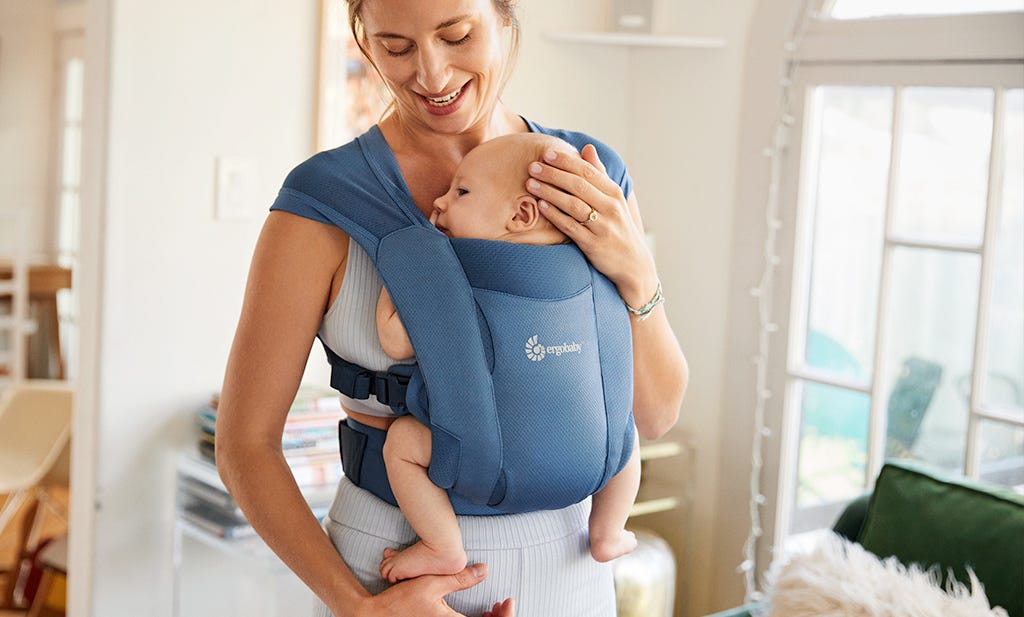 Ergobaby Embrace carrier