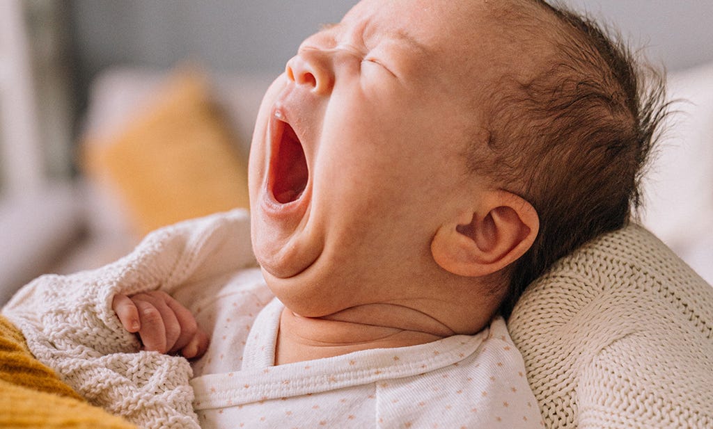 When do babies sleep through the night? The 12 most frequently asked questions about baby sleep