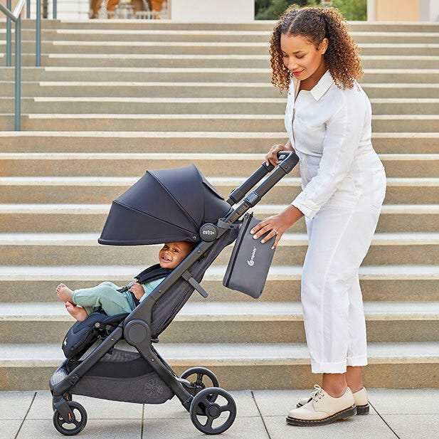 Ergobaby Metro+ and Away Baby carirer