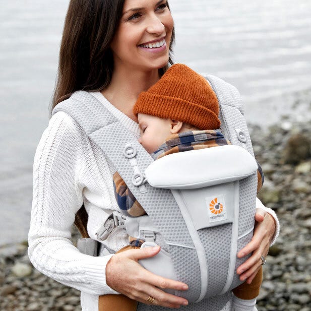 Ergobaby Omni Breeze