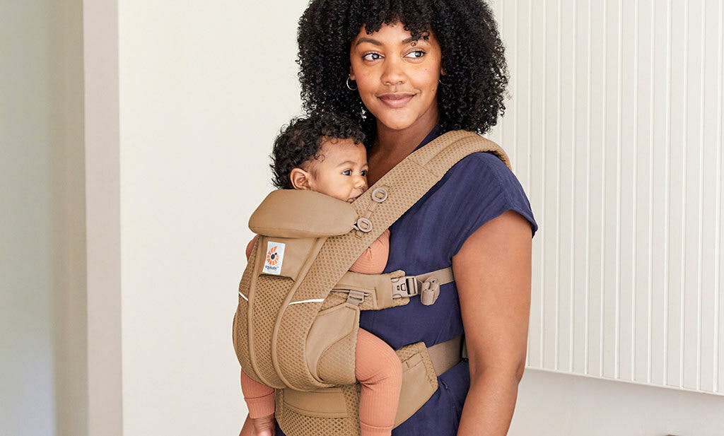 Omni breeze Ergobaby Baby carrier