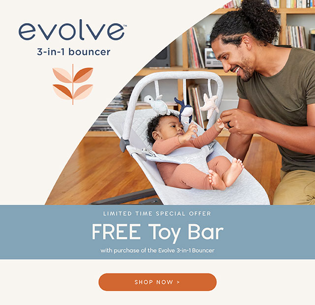 Bouncer - Free Toy Bar