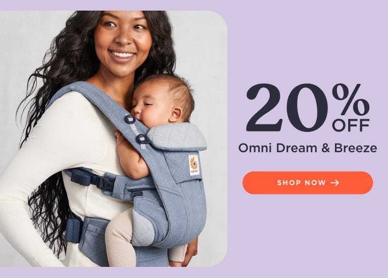 Baby Carrier promo