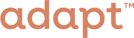 Adapt trademark logo