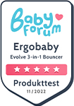 Ergobaby Babyforum Produkttest