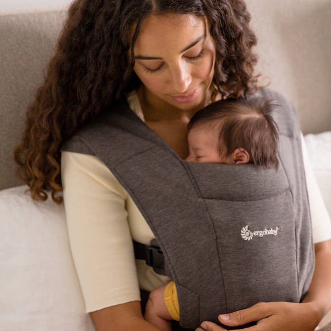 Embrace Knit Newborn Carrier