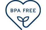 BPA / PVC / PHTHALATE free icon