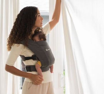 stockists of ergo baby carrier